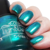 Dream Forever In Your Wonder from the “Stardust Shimmers PT2” Collection 5-free 15ml