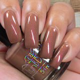 Caramel- from the “Birthday Truffle” Quad