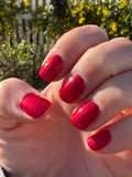Raspberry- from the “Birthday Truffle” Quad