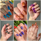 The “Falloween Pick n Mix” Collection 5-free 15ml