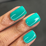 Spill the Teal from the “Tonally Awesome" Nail Polish Collection 15ml 5-Free