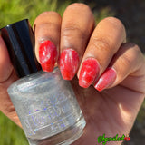 It’s An Ice Day from the “Oh the Toppabilities” Collection 5-free 15ml