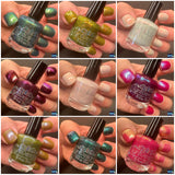 The “Soil Mates” Collection 5-free 15ml