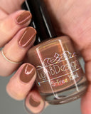 Caramel- from the “Birthday Truffle” Quad