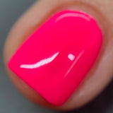 Pinking of You from the “Tonally Awesome" Nail Polish Collection 15ml 5-Free