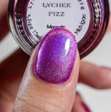 Lychee Fizz from the “Silly Little Drinks” Collection 5-free 15ml