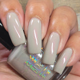 Shell-Fish-Ticated- from the “Under the Sea” Collection