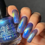 Beyond Be-Leaf from the “Fall Magnetics” Collection 5-free 15ml