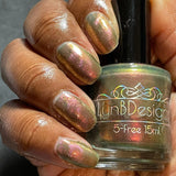 That’s Fall Folks from the “Fall Magnetics” Collection 5-free 15ml