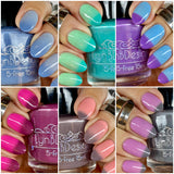 The “Therms” Collection 5-free 15ml