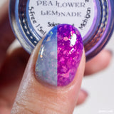 Butterfly Pea Flower Lemonade from the “Silly Little Drinks” Collection 5-free 15ml