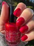 Raspberry- from the “Birthday Truffle” Quad