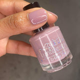 That’s Taupe from the “Tonally Awesome" Nail Polish Collection 15ml 5-Free