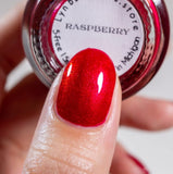 Raspberry- from the “Birthday Truffle” Quad