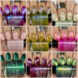 The “Soil Mates” Collection 5-free 15ml