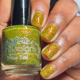 Don’t Stop Beleafing from the “Soil Mates” Collection 5-free 15ml