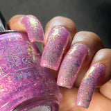 Ube Smoothie from the “Silly Little Drinks” Collection 5-free 15ml