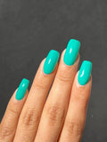 Spill the Teal from the “Tonally Awesome" Nail Polish Collection 15ml 5-Free