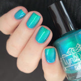 Dream Forever In Your Wonder from the “Stardust Shimmers PT2” Collection 5-free 15ml