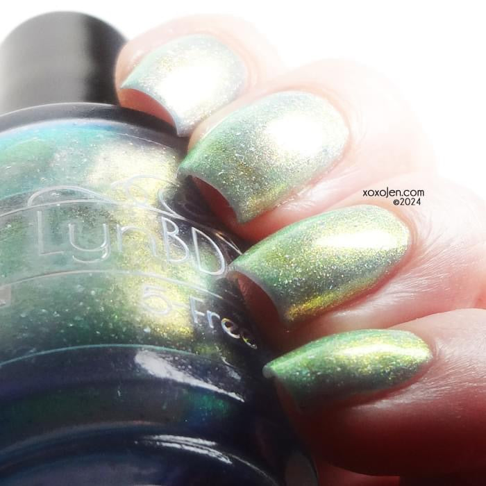 ◇VERMILAN◇ Moodback Deep Green Current Mood - Exterior – Clare