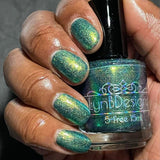 Don’t Moss With Me from the “Soil Mates” Collection 5-free 15ml