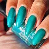 Dream Forever In Your Wonder from the “Stardust Shimmers PT2” Collection 5-free 15ml