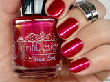 Raspberry- from the “Birthday Truffle” Quad