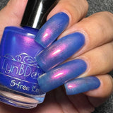 Caught the Wind in a Kite of Dreams from the “Stardust Shimmers PT2” Collection 5-free 15ml