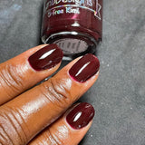 Mongolian Death Worm from the “Cryptid Cremes”