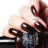 Mongolian Death Worm from the “Cryptid Cremes”