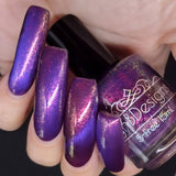 Falling for Hue from the “Fall Magnetics” Collection 5-free 15ml