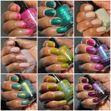 The “Soil Mates” Collection 5-free 15ml