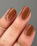 Caramel- from the “Birthday Truffle” Quad