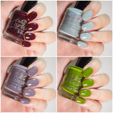 The “Cryptid Cremes”