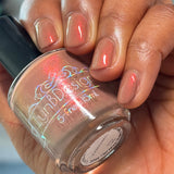 Caramel- from the “Birthday Truffle” Quad