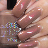 Caramel- from the “Birthday Truffle” Quad