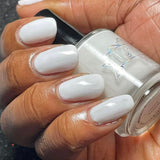 White Fang from the “Tonally Awesome" Nail Polish Collection 15ml 5-Free