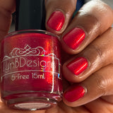 Raspberry- from the “Birthday Truffle” Quad