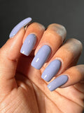 Grey-t Expectations from the “Tonally Awesome" Nail Polish Collection 15ml 5-Free