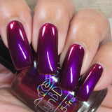 It’s Always Darkest Before the Prawn- from the “Under the Sea” Collection