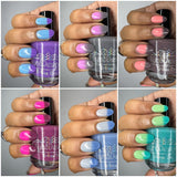 The “Therms” Collection 5-free 15ml