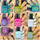 The “Soil Mates” Collection 5-free 15ml