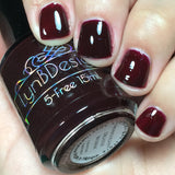 Mongolian Death Worm from the “Cryptid Cremes”