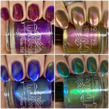 The “Fall Magnetics” Collection 5-free 15ml