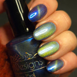 Beyond Be-Leaf from the “Fall Magnetics” Collection 5-free 15ml