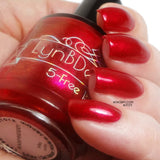 Raspberry- from the “Birthday Truffle” Quad