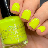 You Had Me At Yellow from the “Tonally Awesome" Nail Polish Collection 15ml 5-Free