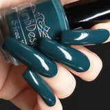 A Little Azure from the “Tonally Awesome" Nail Polish Collection 15ml 5-Free