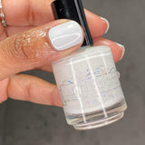 White Fang from the “Tonally Awesome" Nail Polish Collection 15ml 5-Free