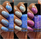 Butterfly Pea Flower Lemonade from the “Silly Little Drinks” Collection 5-free 15ml